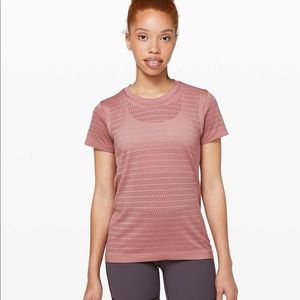 Lululemon Breeze By Short Sleeve NWT